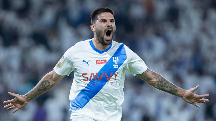 Al Hilal juega en la fecha 4 ante Al-Ettifaq