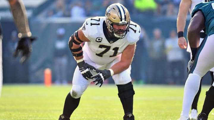 Ryan Ramczyk, New Orleans Saints