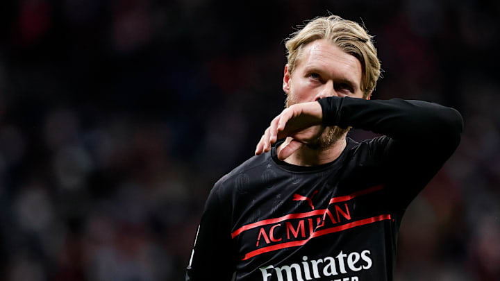 Simon Kjaer fällt lange aus