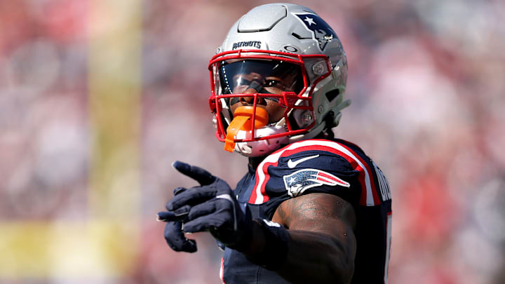 Carolina Panthers v New England Patriots