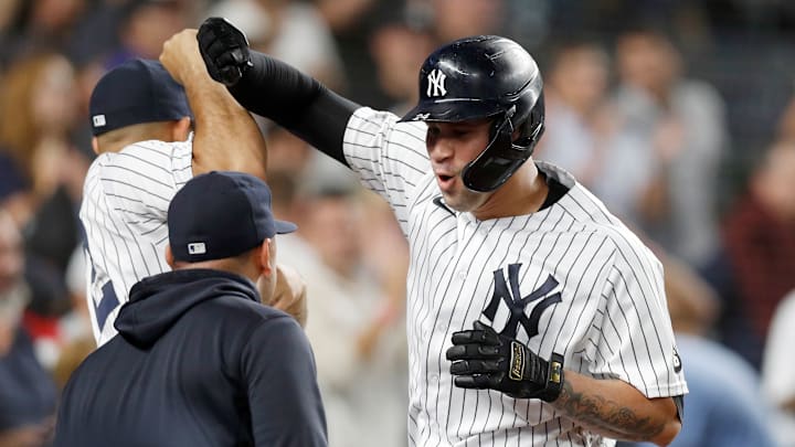 Gary Sánchez tienen que trabajar varias cosas si quiere seguir con los Yankees