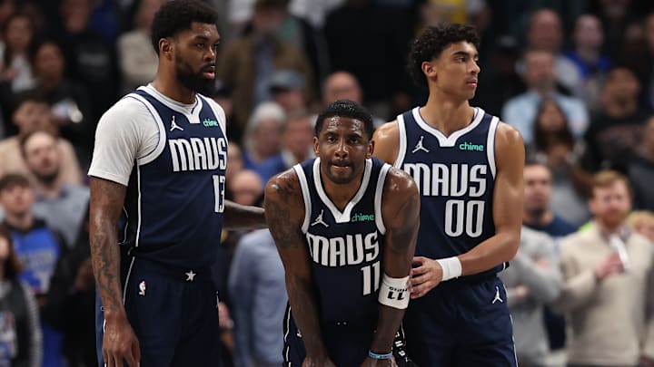 Sacramento Kings v Dallas Mavericks