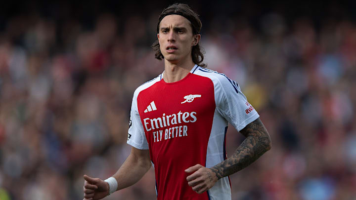 Calafiori will turn out for Italy this week