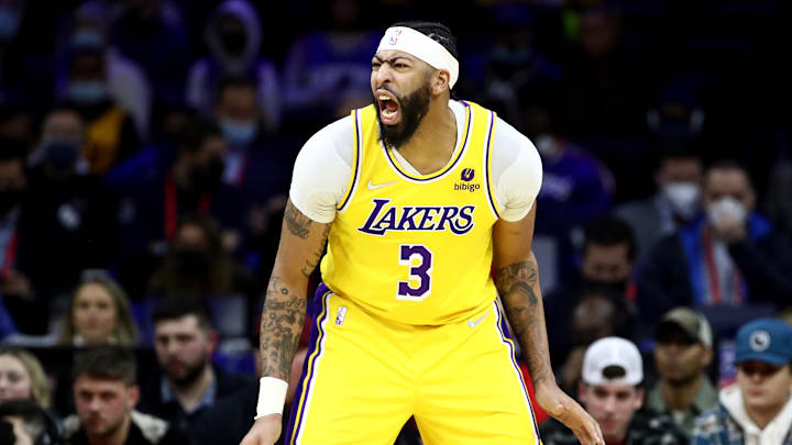 Davis tuvo un excelente rendimiento ante los 76ers a pesar de la derrota