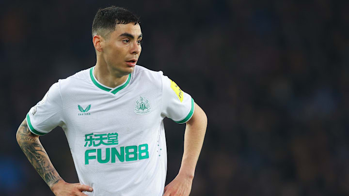 Miguel Almirón, unknowing champion of MLS talent