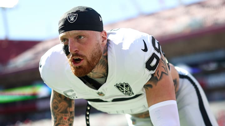 Las Vegas Raiders v Tampa Bay Buccaneers