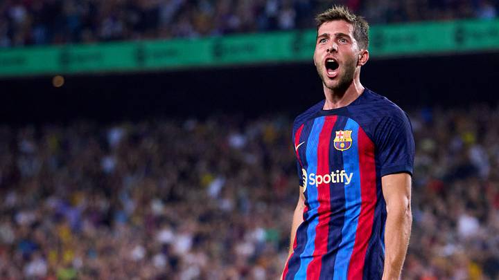 FC Barcelona v Athletic Club - LaLiga Santander FC Barcelona v Athletic Club - LaLiga Santander