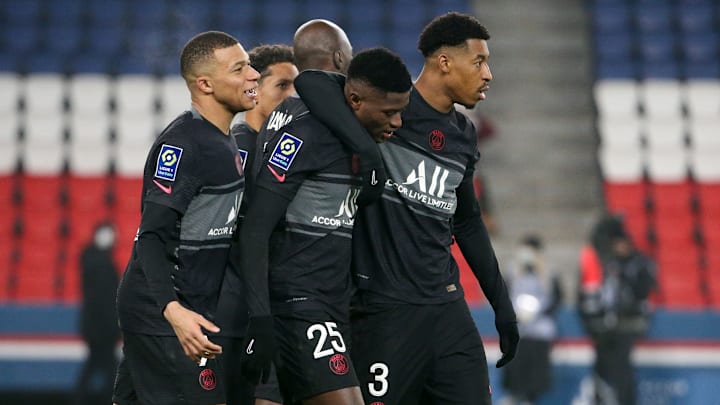 Le PSG est le deuxième en termes de penalties obtenus.
