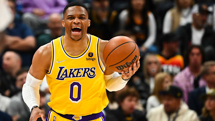 Westbrook viene de una pobre campaña con los Lakers