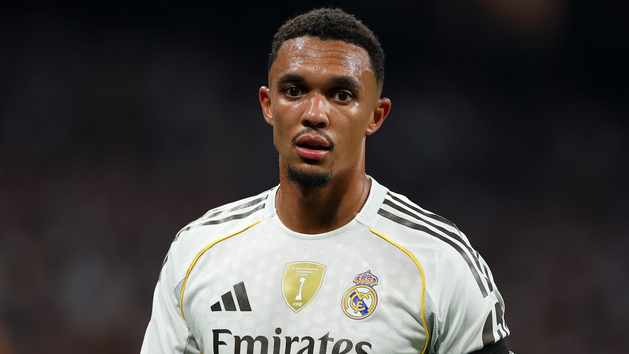 It won’t take long for Trent Alexander-Arnold to take Real Madrid fans right back
