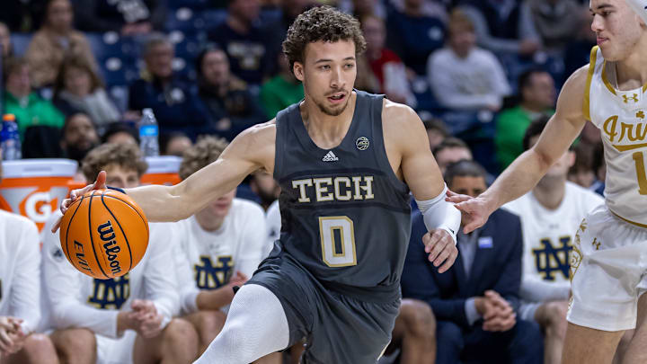 Georgia Tech v Notre Dame