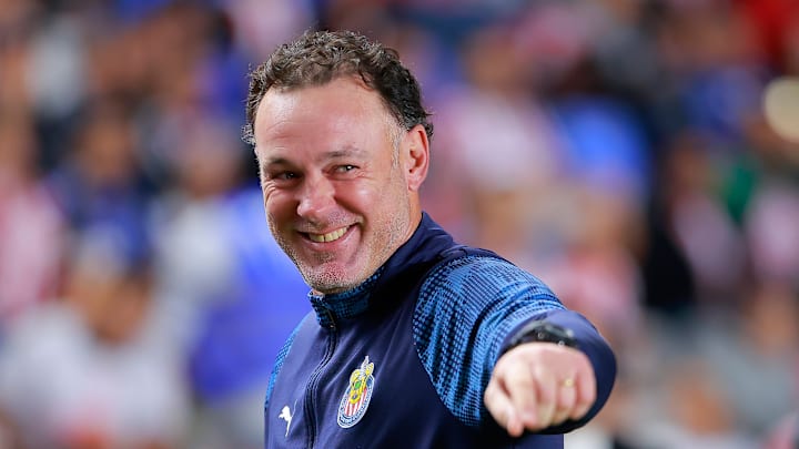 Queretaro v Chivas - Torneo Apertura 2025 Liga MX Queretaro v Chivas - Torneo Apertura 2025 Liga MX