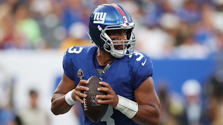 New York Jets v New York Giants - NFL Preseason 2025