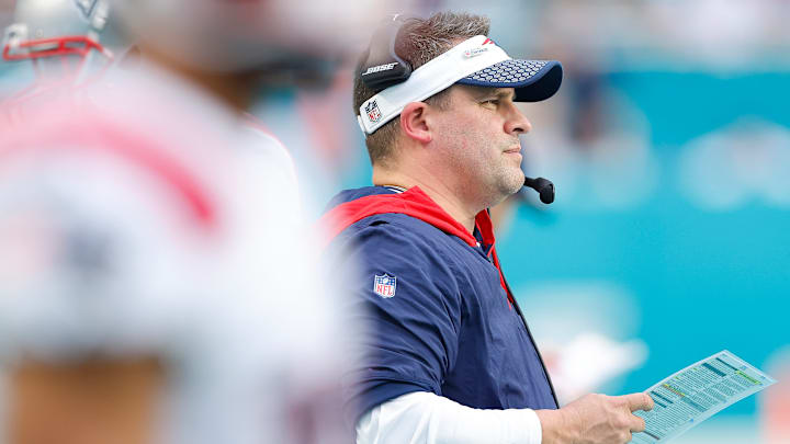 New England Patriots v Miami Dolphins