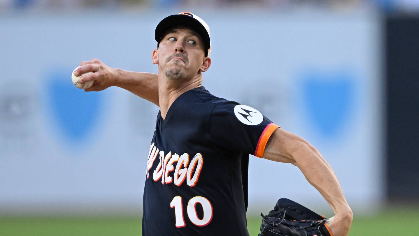 Padres may have mistaken Walker Buehler's hot streak for a breakthrough