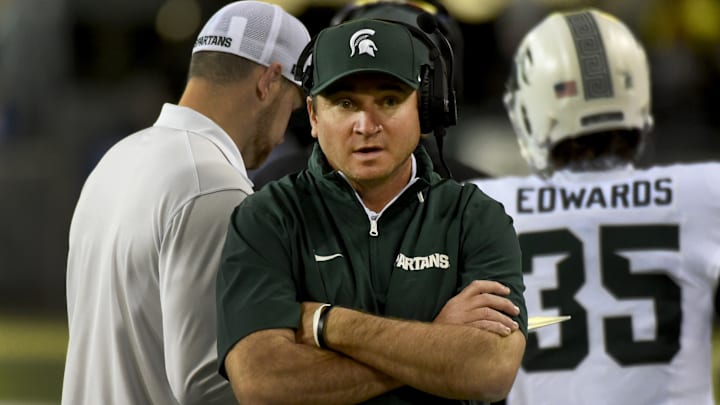 Michigan State v Oregon