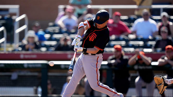 2024 San Francisco Giants Spring Training