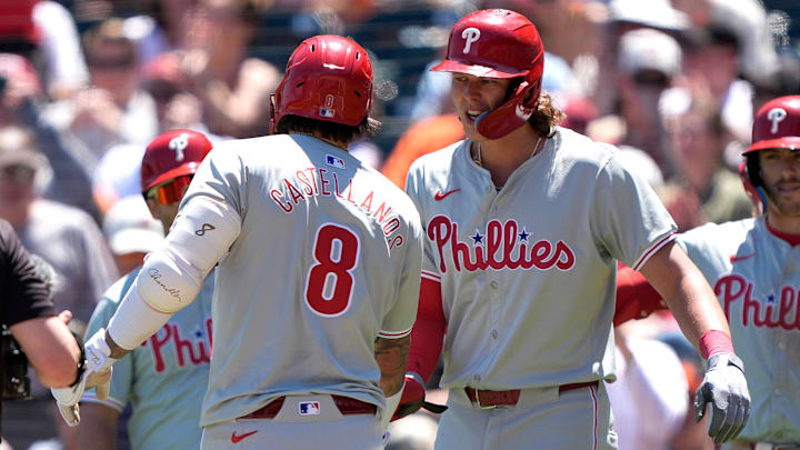 Philadelphia Phillies v San Francisco Giants