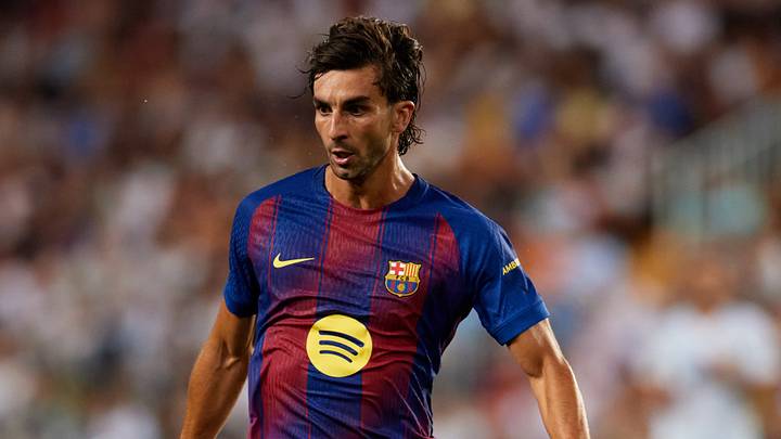 Valencia CF v FC Barcelona - LaLiga EA Sports Valencia CF v FC Barcelona - LaLiga EA Sports