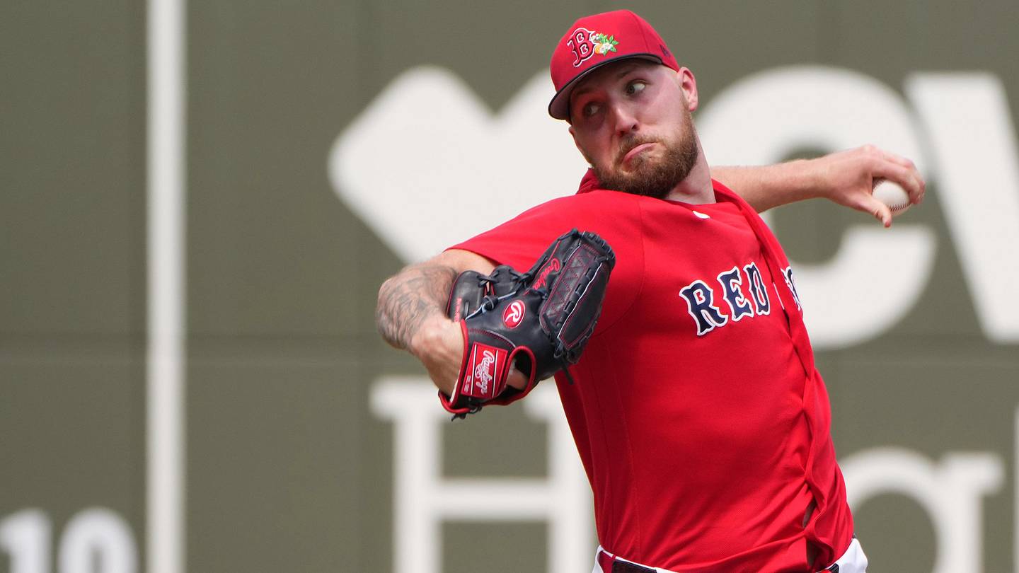 Red Sox's Garrett Crochet Situation Just Got Much 