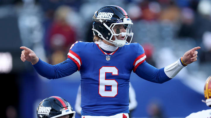 Washington Commanders v New York Giants - NFL 2025 Washington Commanders v New York Giants - NFL 2025