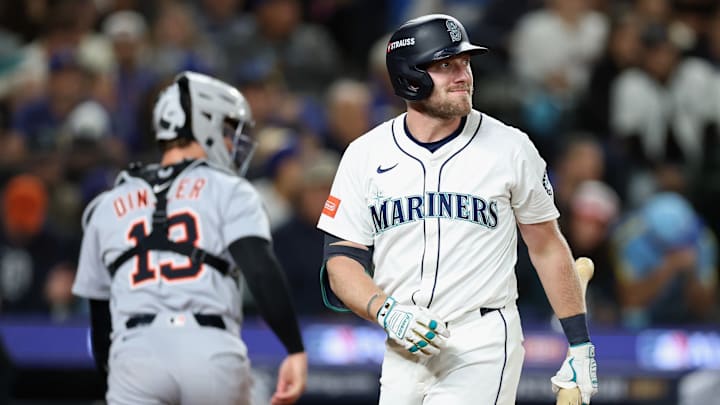 Division Series - Detroit Tigers v Seattle Mariners - Game One Division Series - Detroit Tigers v Seattle Mariners - Game One