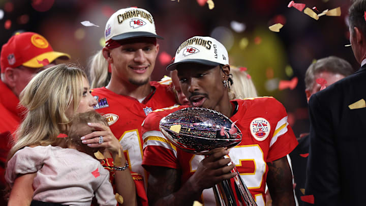 Super Bowl LVIII - San Francisco 49ers v Kansas City Chiefs