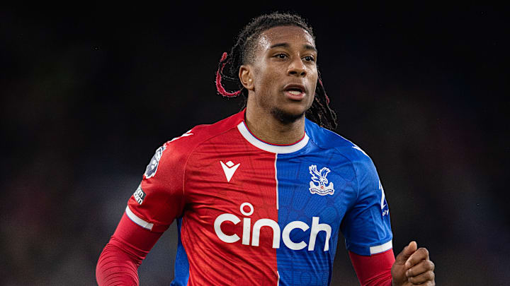 Michael Olise is back to his best after recovering from a long-term hamstring injury