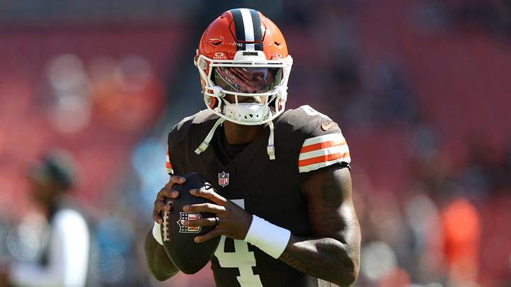 Deshaun Watson - Cleveland Browns