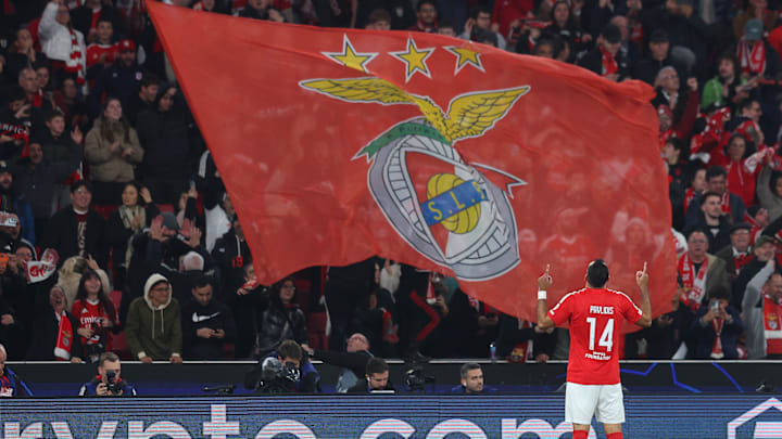 Le SL Benfica battu hier par le Barça