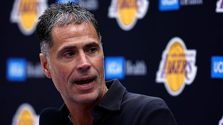 Los Angeles Lakers Media Availability