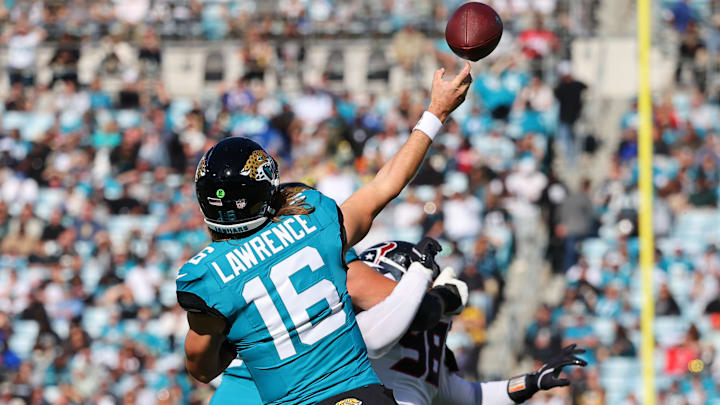 Houston Texans v Jacksonville Jaguars