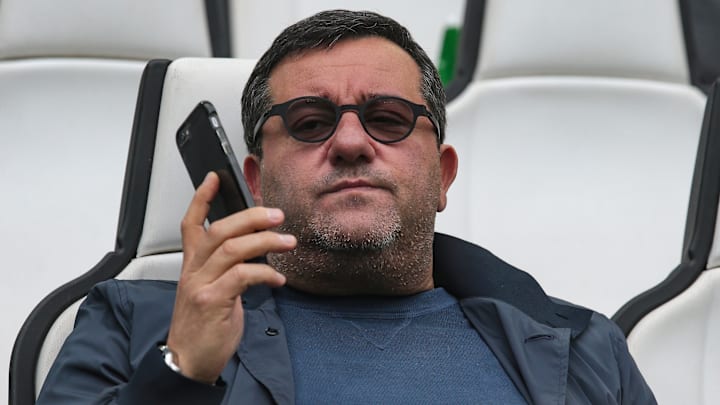 Mino Raiola a marqué l'histoire du football