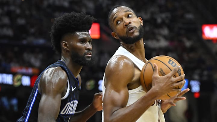 The Orlando Magic opted to make a lineup change before Game 1 sticking with Jonathan Isaac at center. They are confident they can shake off whatever struggles they had Saturday.