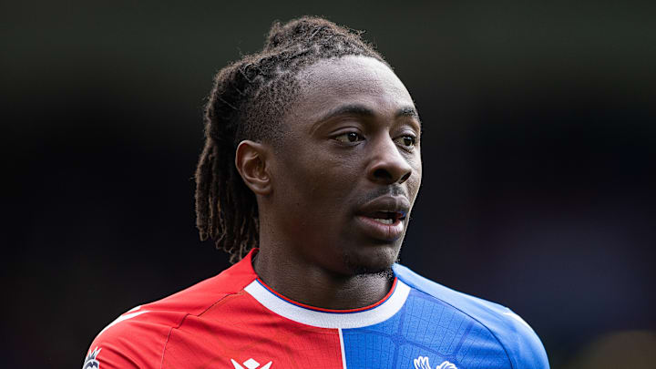 Crystal Palace v West Ham United - Premier League
