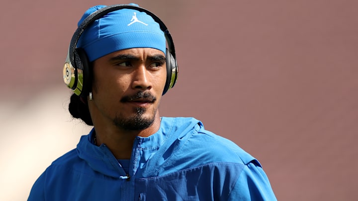 Nico Iamaleava QB UCLA Bruins