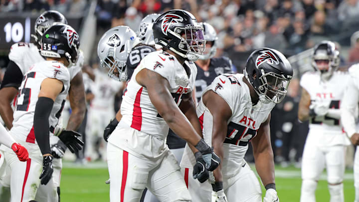 Atlanta Falcons v Las Vegas Raiders