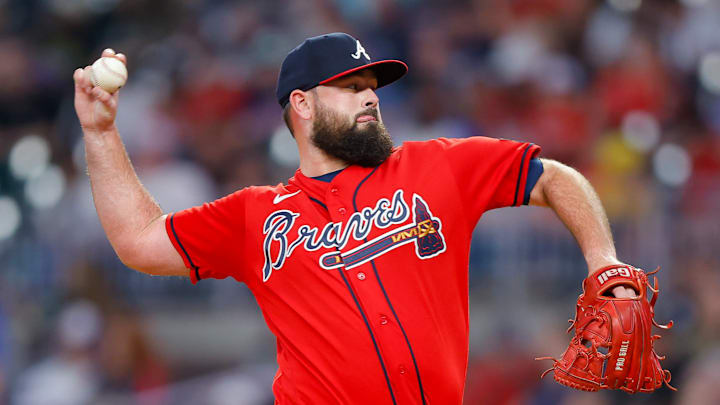 Washington Nationals v Atlanta Braves