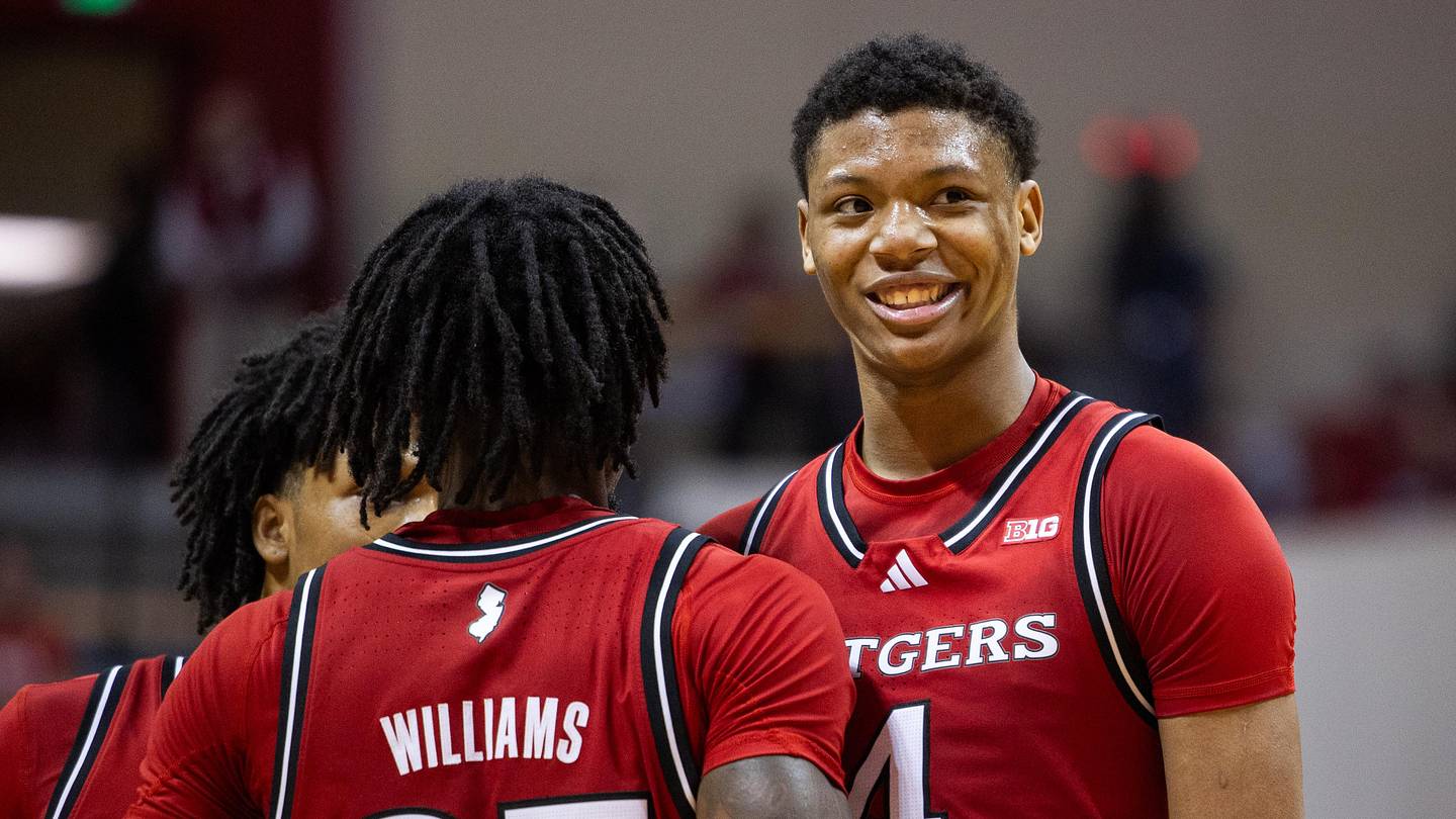 Upside and Motor: 2025 NBA Draft Big Board 3.0, Ace Bailey's magical ...