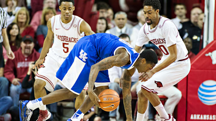 Kentucky Wildcats v Arkansas Razorbacks
