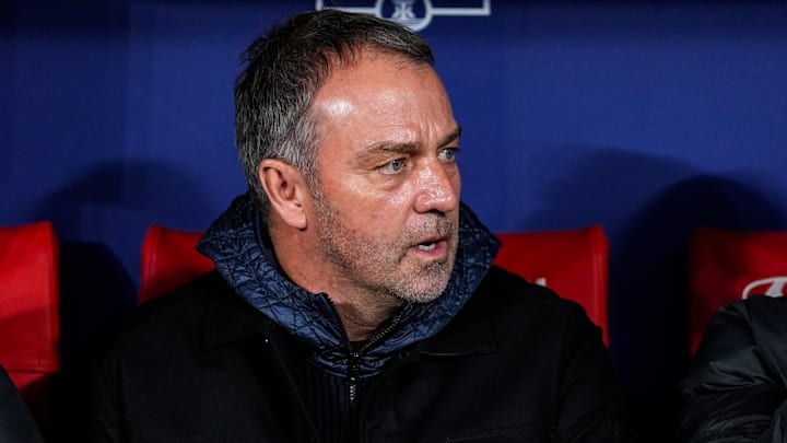 Hansi Flick a été battu par la tactique de Simeone