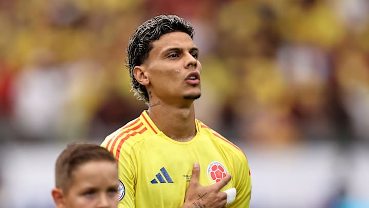 Colombia v Panama - CONMEBOL Copa America USA 2024