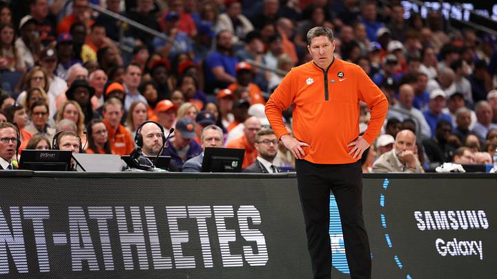Clemson Tigers head coach Brad Brownell added North Dakota and Auburn to his non-conference schedule in the 2026-27 season.