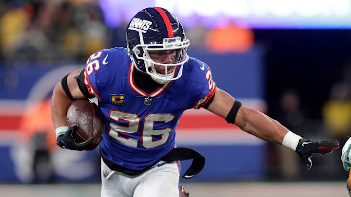 Green Bay Packers v New York Giants
