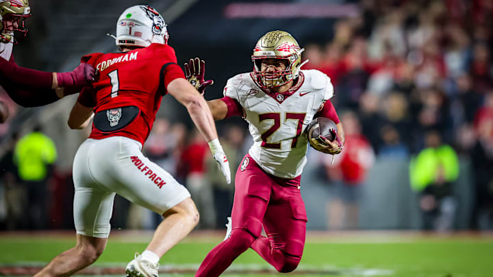 Florida State v NC State