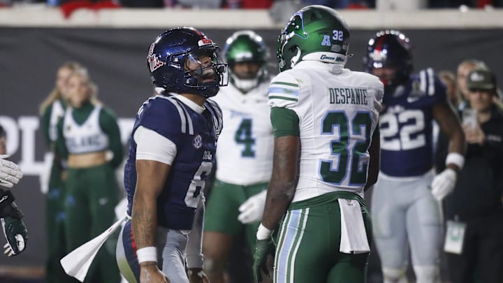 The Tulane Green Wave had ESPN commentators making it clear that the CFP won't consider G5 teams as heavily in future years