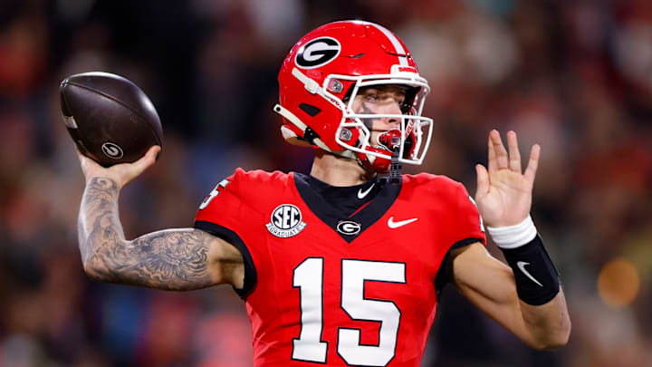 Georgia Tech v Georgia