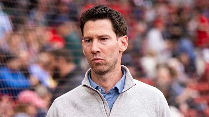 Minnesota Twins v Boston Red Sox