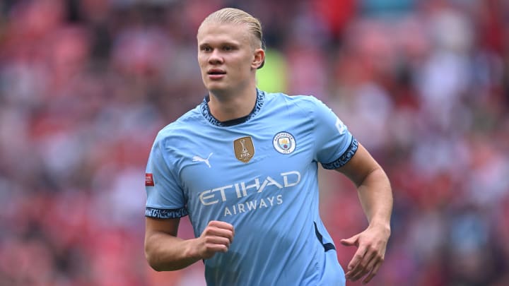 Erling Haaland - Manchester City