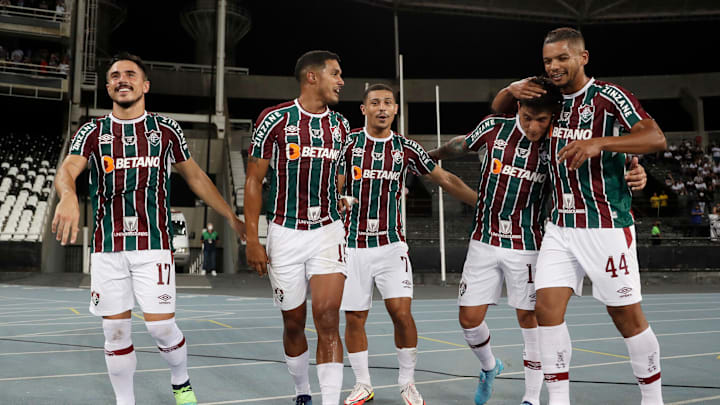 Fluminense faz um início de temporada avassalador
